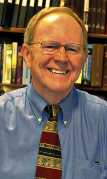 Dr. Marc Drake, Senior Pastor, First Baptist Church of Sun Lakes
