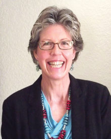 Dabra Dyjak, Education Coordinator, University of Arizona Center on Aging