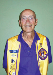 Lion of the Month Floyd Mullen