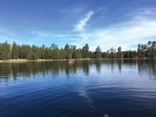 Carnero Lake