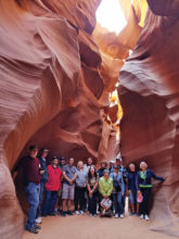 Lower Antelope Canyon Slot Cave