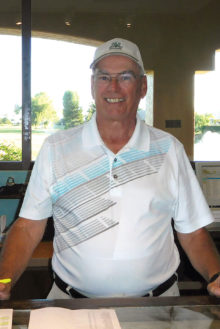 Danny Smith, IMGA Golfer of the Month