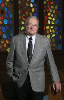 Rev. Jerry McGhee, Pastor, Sun Lakes Community Church