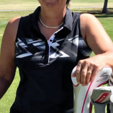 Brenda Heyink, 2017 Club Champion