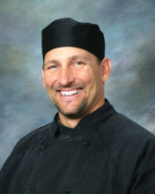 Robert “Bob” Harrison, Executive Chef and owner of Chef A GoGo