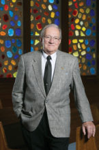 Pastor Jerry McGhee