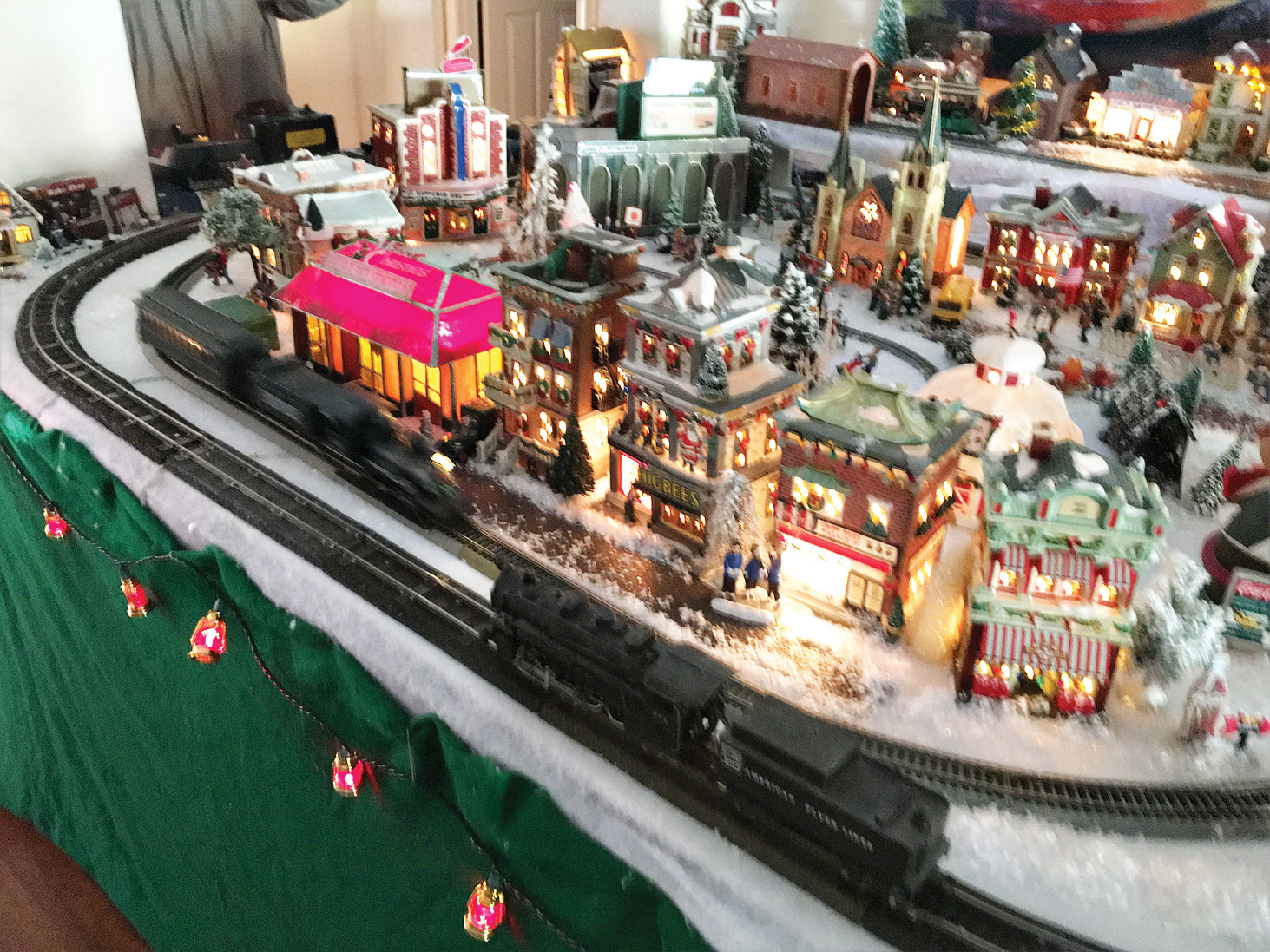 Short Line Model Railroad Club news and happenings – Sun Lakes Splash