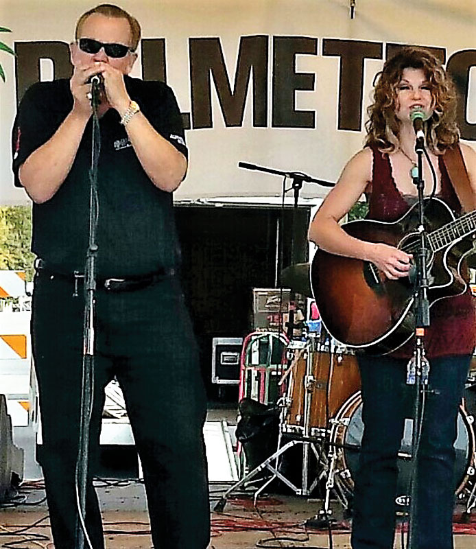 Harmonica classes for beginners Sun Lakes Splash