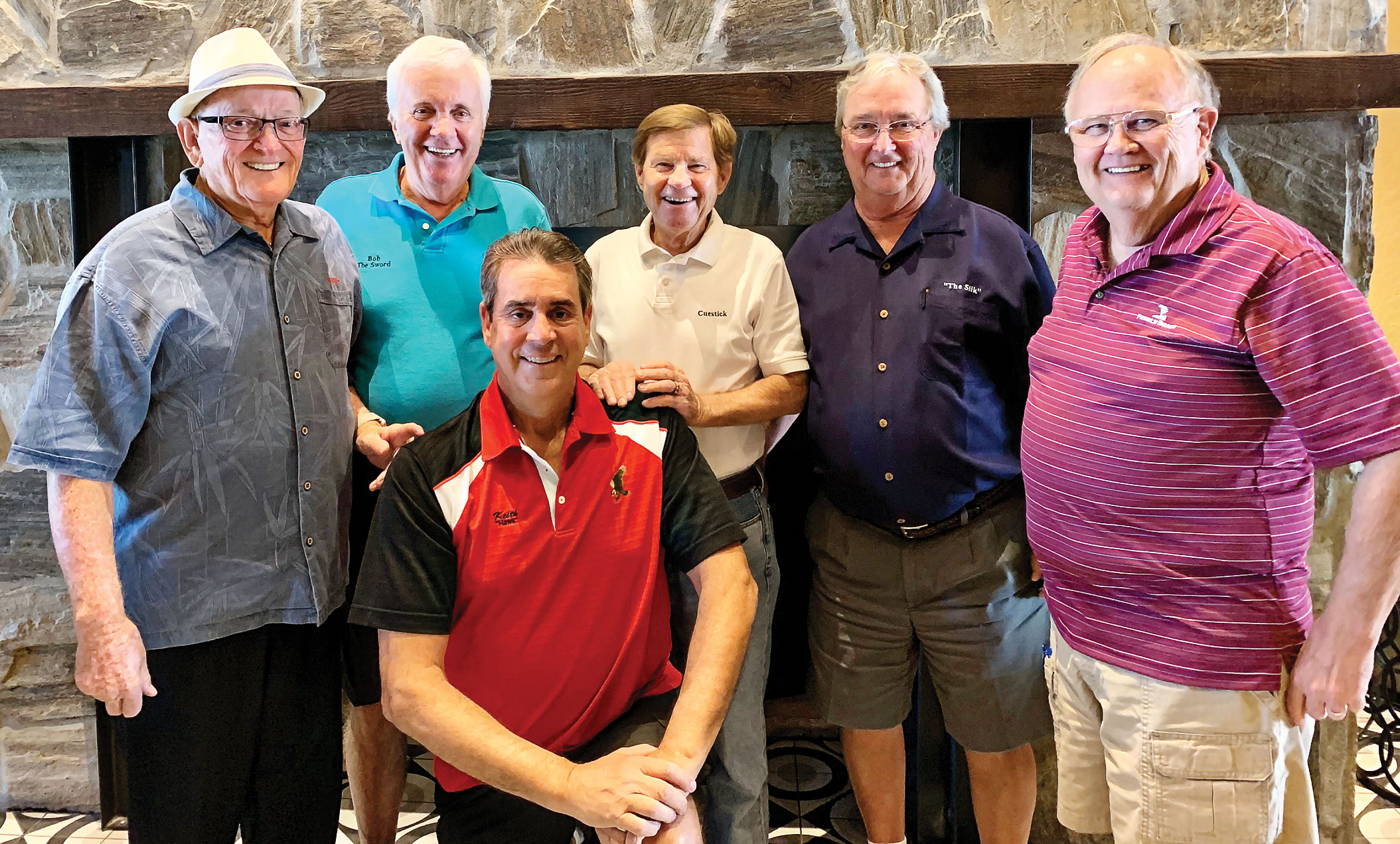 The ‘unsung heros’ of the IronOaks Breakers Pool League Sun Lakes Splash