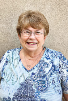 Jeanne Becker