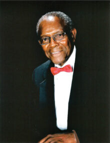 Vocalist Jesse Washington