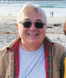 Gary Tougas will lead one of the roundtables in our January meeting.