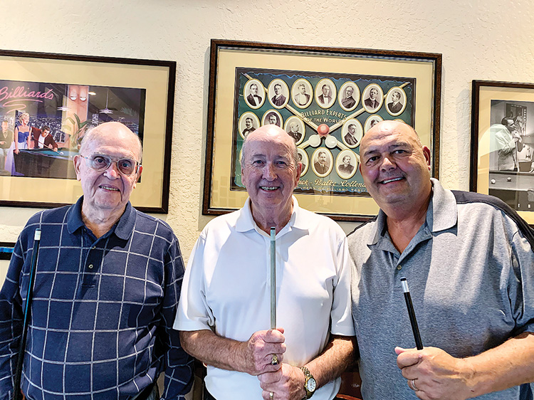 IronOaks Breakers Pool League Sun Lakes Splash