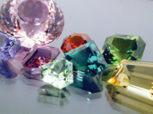 Thank you, Dan Stair Custom Gemstones, for use of this photo and information.