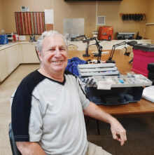Jim Marquis, the artist who aspires to inspire