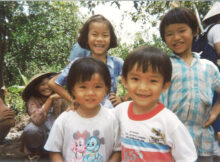 1995, Heifer Project International, Thailand