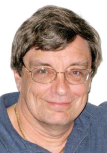 Ralph Larsson will be the Nov. 4 speaker.