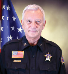 Captain Ron Burchett