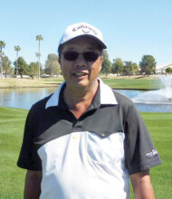 John Chow, former IMGA Club Champion