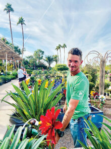 Josh Waltemeyer, featured speaker for January
