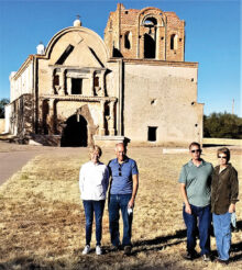 Tubac rally
