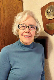 Bobbie Reed will address viruses, immunity, and vaccines in her March class, by the same name, for New Adventures.