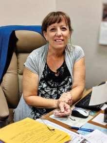 Bonnie Kosar, Neighbors Who Care Case Manager, National Social Worker Day