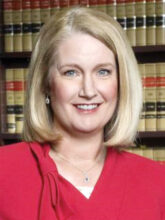 Vice Chief Justice Ann Scott Timmer