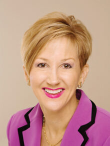 Kim Kubsch, owner of Joyful Downsizing