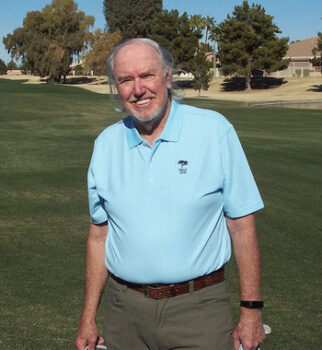 Bill Beltz, April IMGA Golfer of the Month