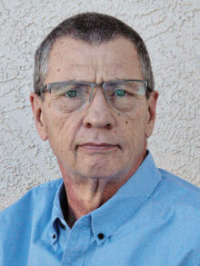 New Adventures President-elect Rob Truman will present Free and Open-Source Software to members via Zoom in April.