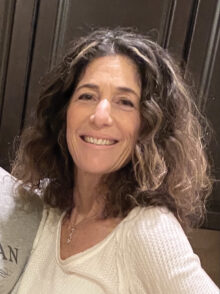 Julie Bauman with Julie's Fitness Classes