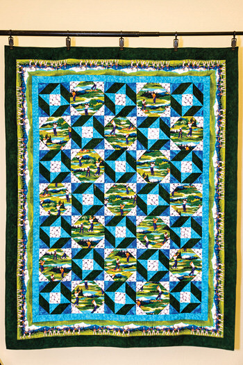 Desert Threads Quilters Busy with a New Season – Sun Lakes Splash
