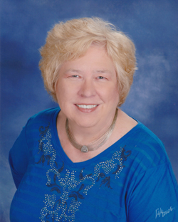 Patricia Sue Johnson