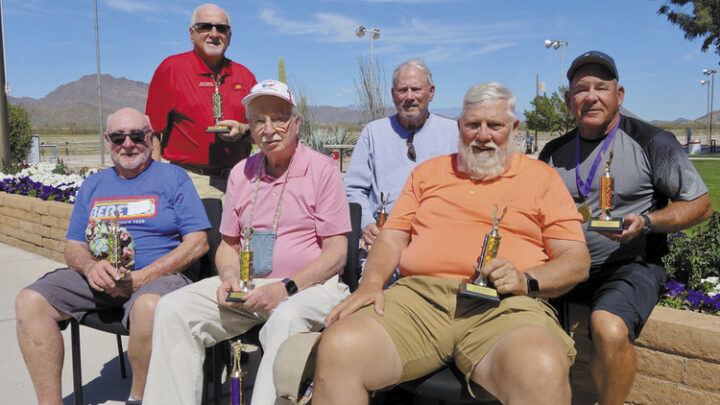 Sun Lakes Shooter Places at Robson Trap Trials – Sun Lakes Splash